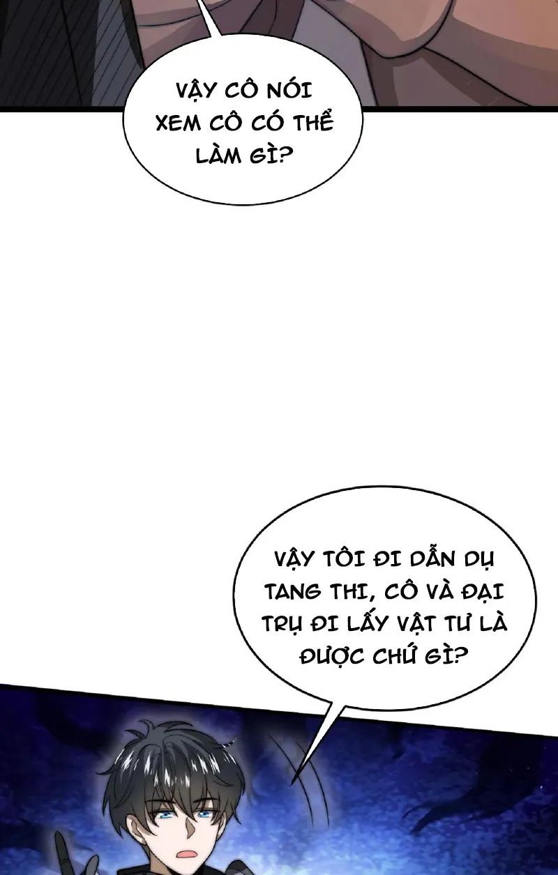 không gian hệ lão lục: dự trữ một vạn tấn thịt ngày tận thế chapter 13 19