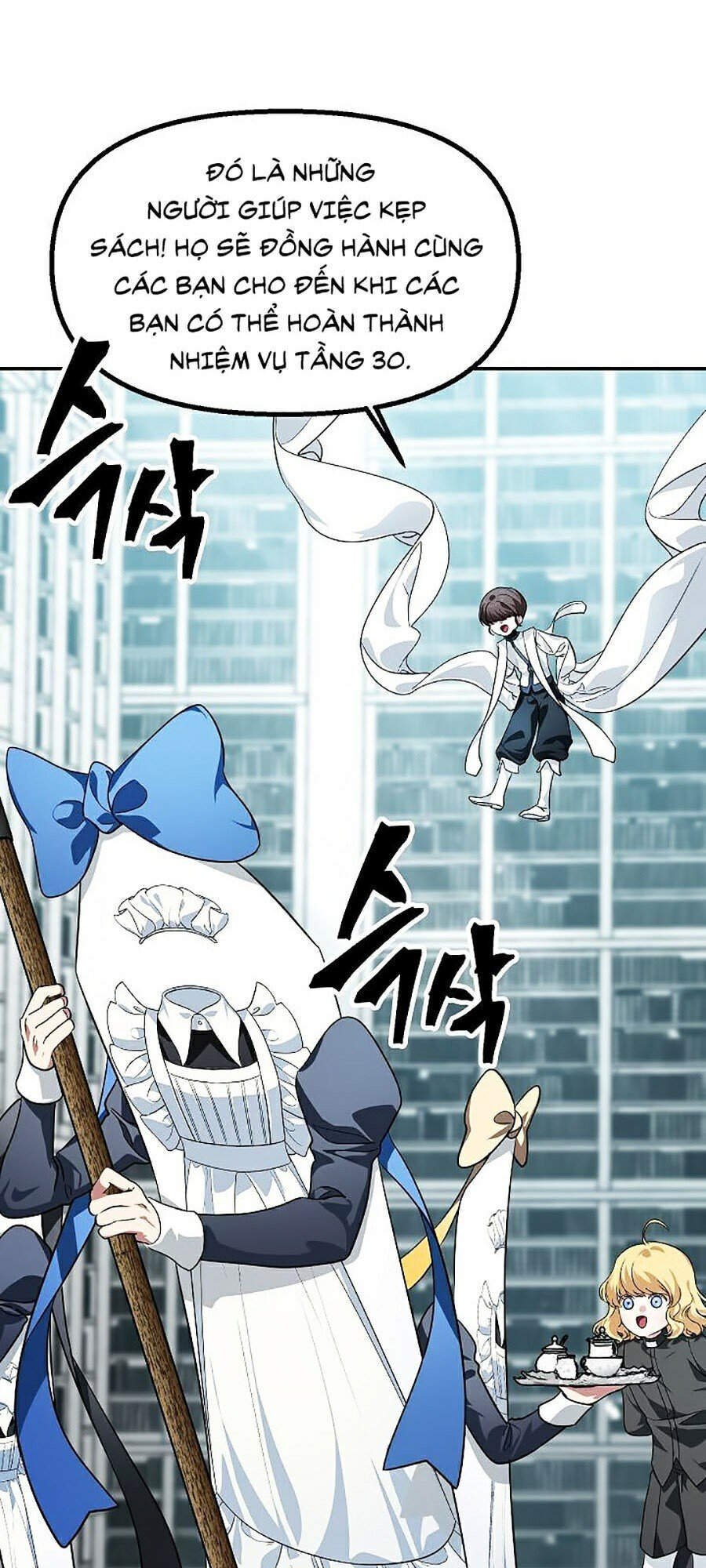 Tôi Là Thợ Săn Có Kĩ Năng Tự Sát Cấp Sss chapter 0 6