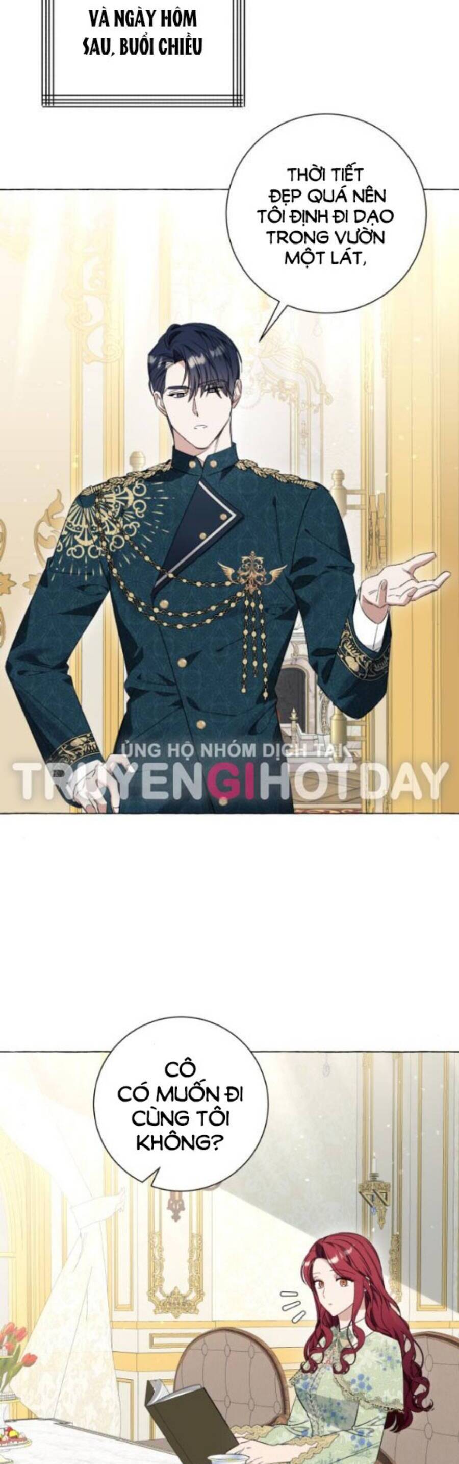 tôi tưởng đó chỉ là tiểu thuyết trọng sinh bình thường chapter 33 15