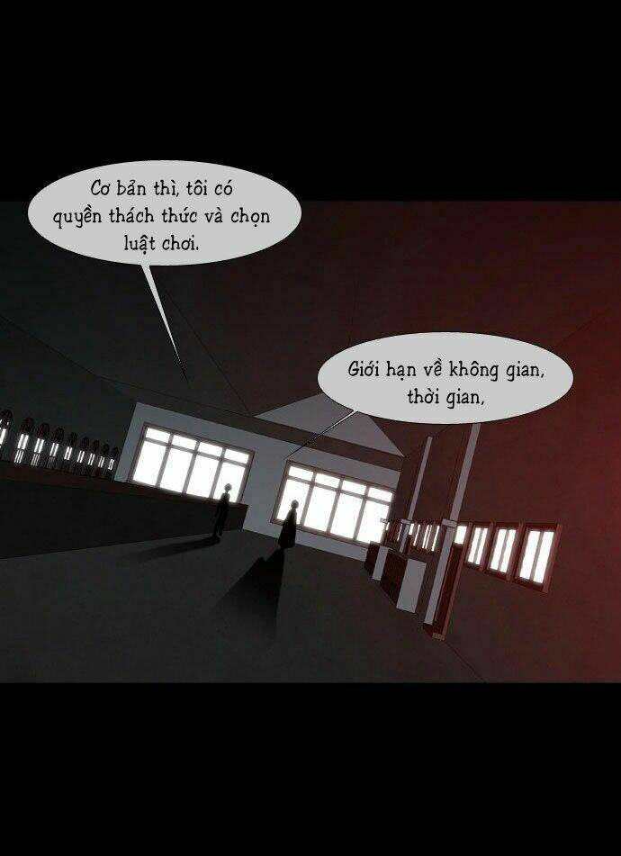 một không gian thời gian khác chapter 22 11