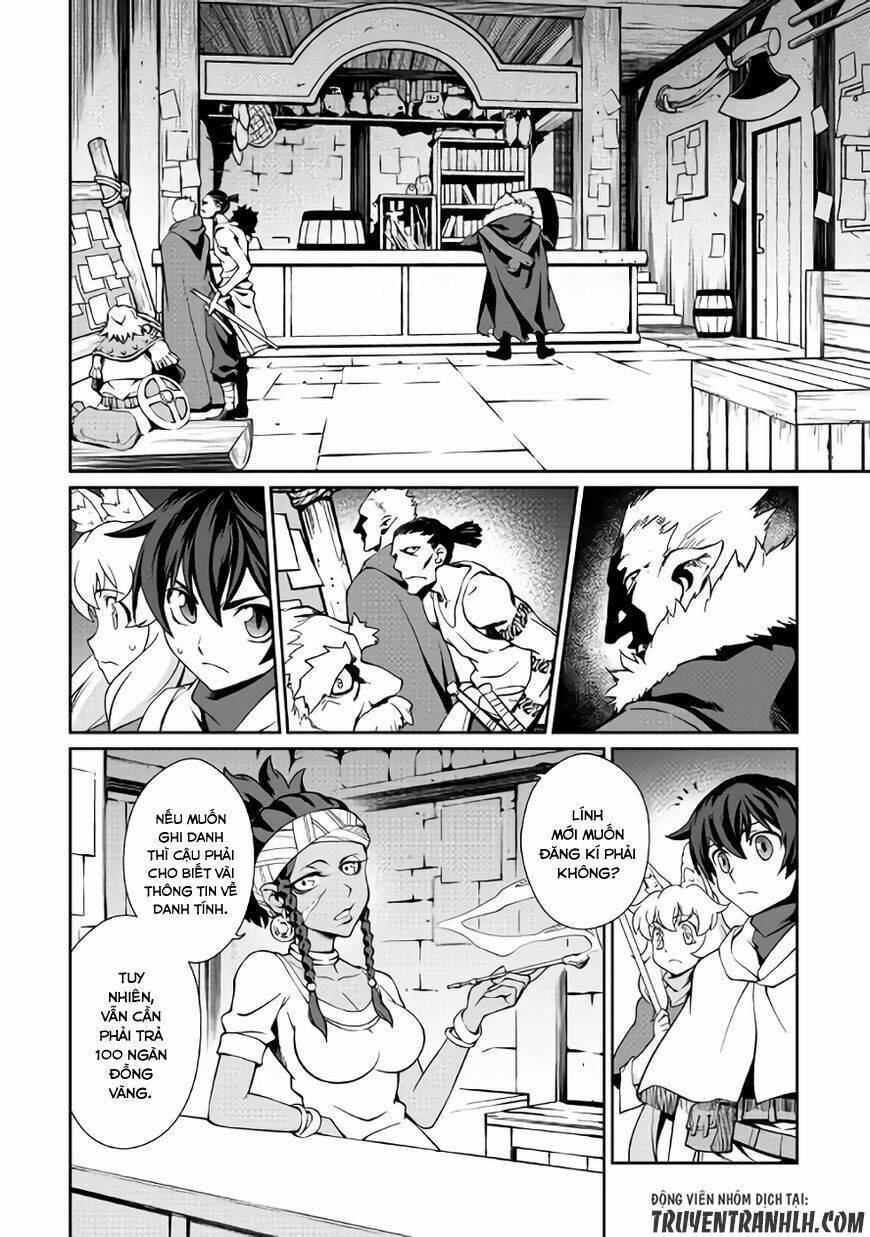 isekai wo seigyo mahou de kirihirake chapter 9 11