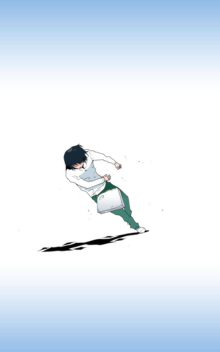 can't see can't hear but love chapter 2 56