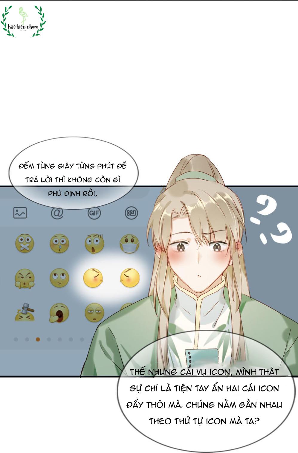 tôi và đối tác của tôi chapter 6 21