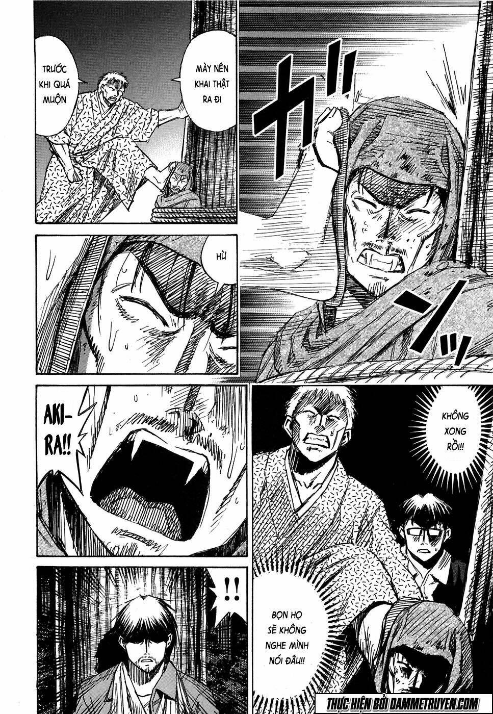 đảo ma cà rồng chapter 271 15