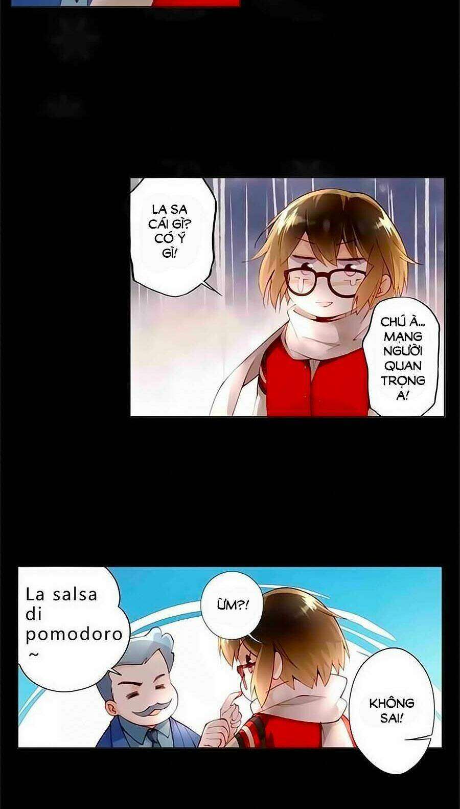 trọng sinh chi tinh quang thôi xán chapter 21 16