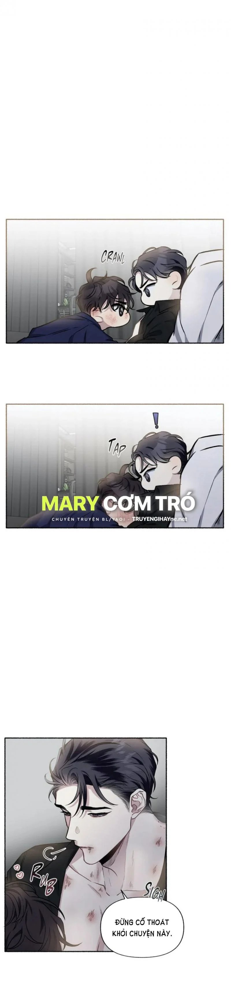 tình yêu kì lạ chapter 55.5 1