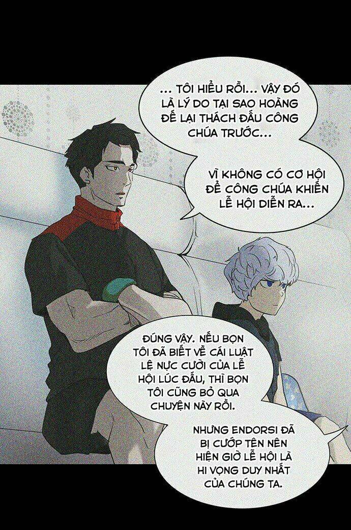 cuộc chiến trong tòa tháp chapter 283 66
