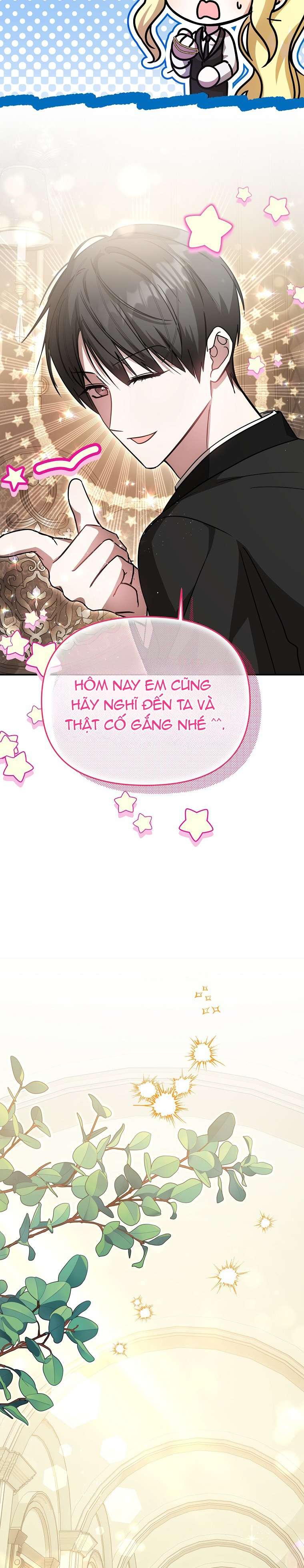 chị gái tôi là nhân vật chính chapter 26 14