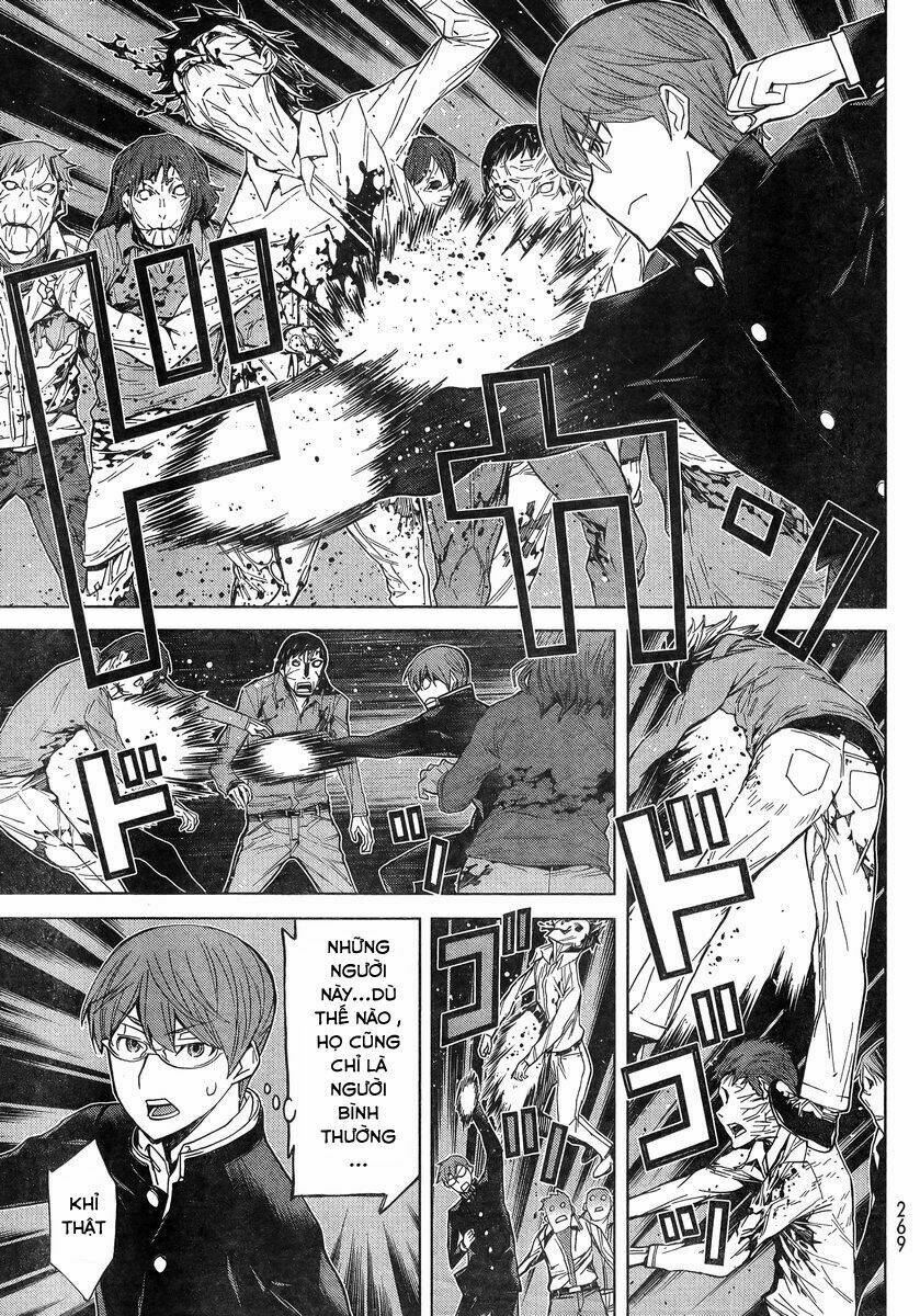 naqua-den (truyền thuyết về nakua) chapter 11 24