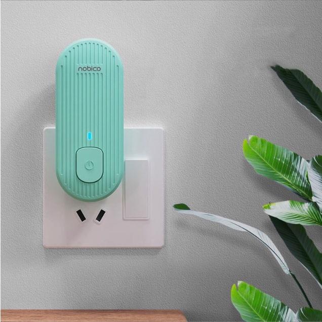 Máy Lọc Không Khí mini 220V Khử Mùi hiệu quả Nobico ️ FREESHIP ️