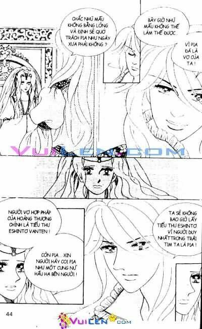 princess - công chúa xứ hoa (bản đẹp) chapter 6 44