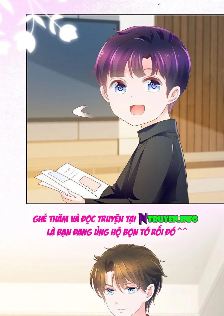 ẩn hôn 100%: chọc tức vợ yêu mua một tặng một chapter 168 9