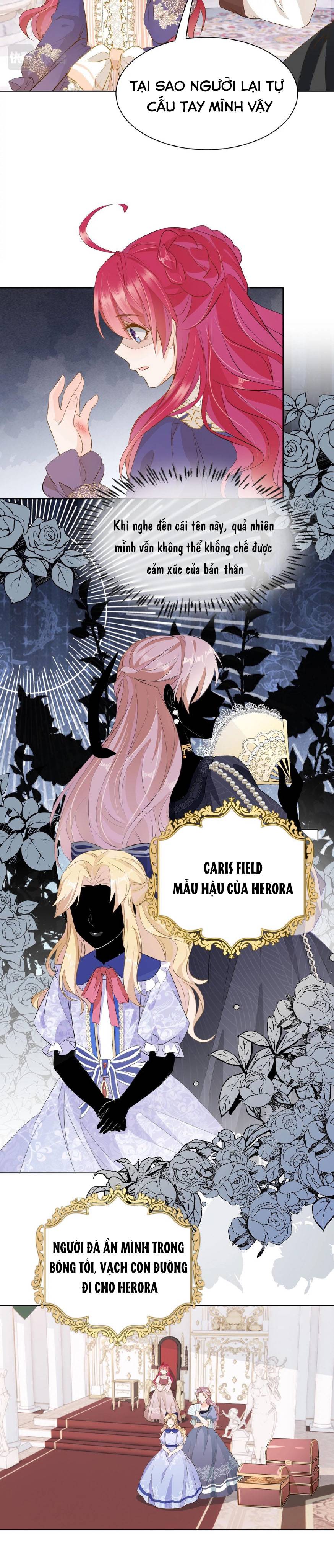 ma pháp của công chúa amy chapter 11 5