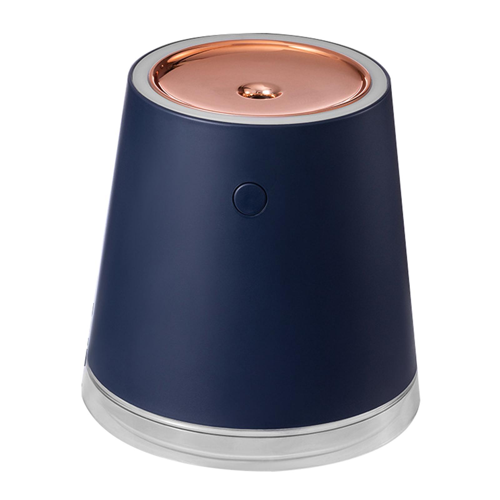 Portable USB Humidifier Air Purifier with Night Light for Home Living Room