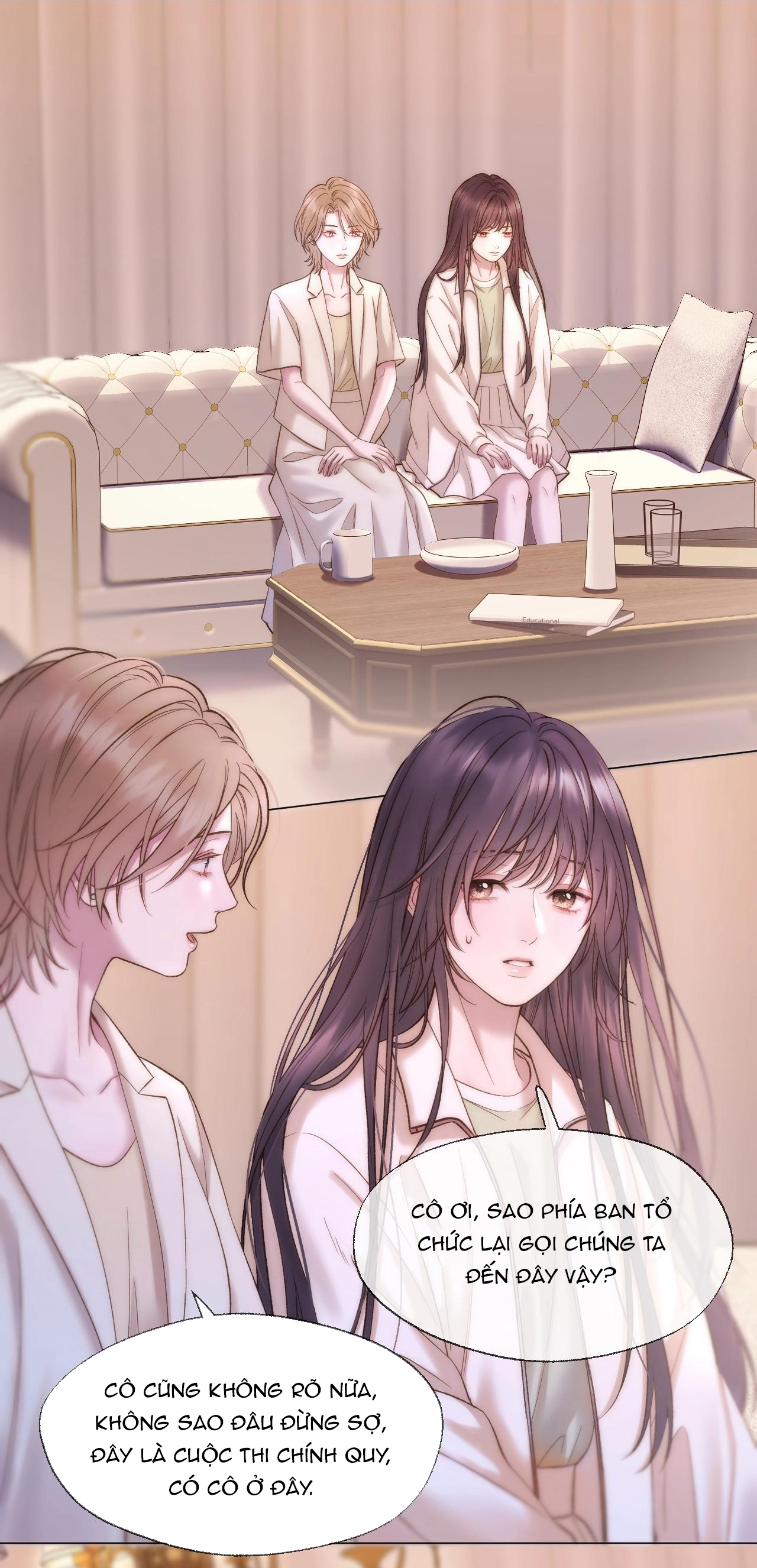 bệnh yêu chapter 79.5 8