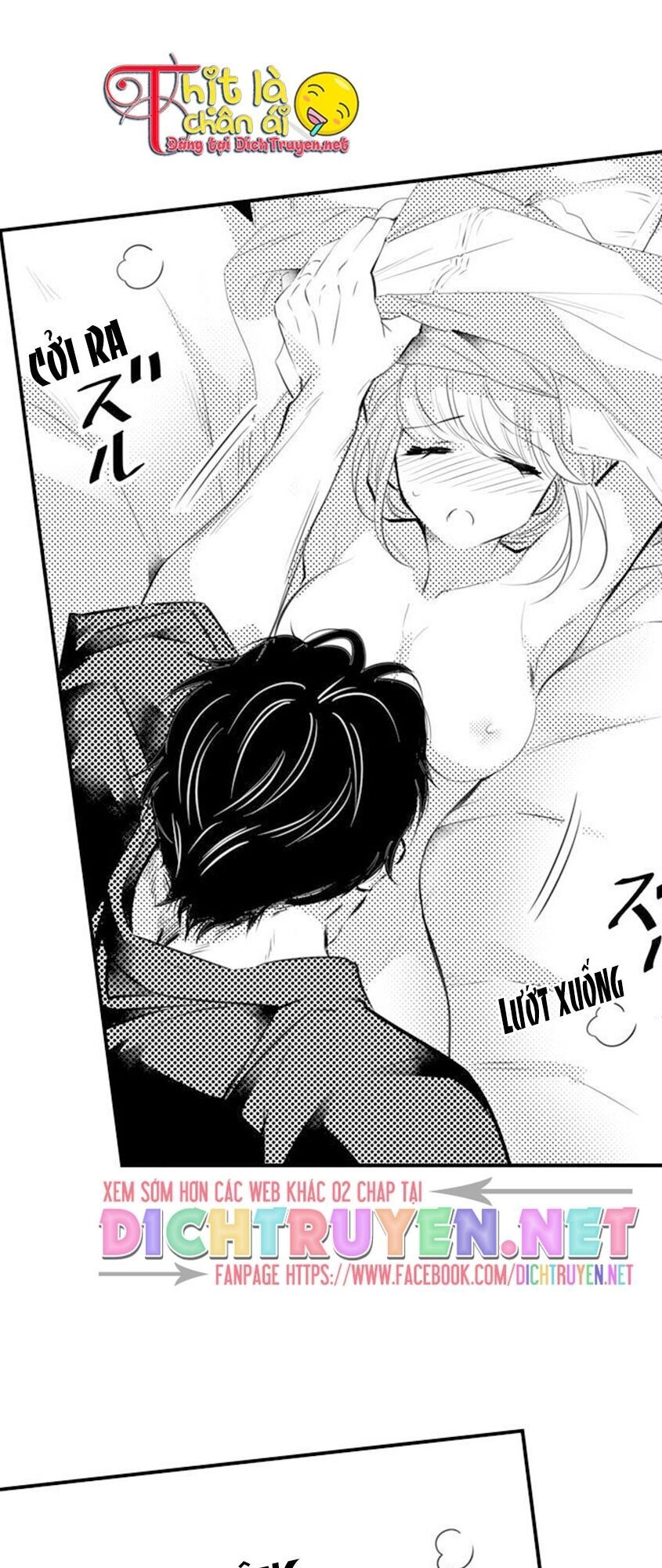 trêu ghẹo "gấu" nhà tôi! chapter 6 4