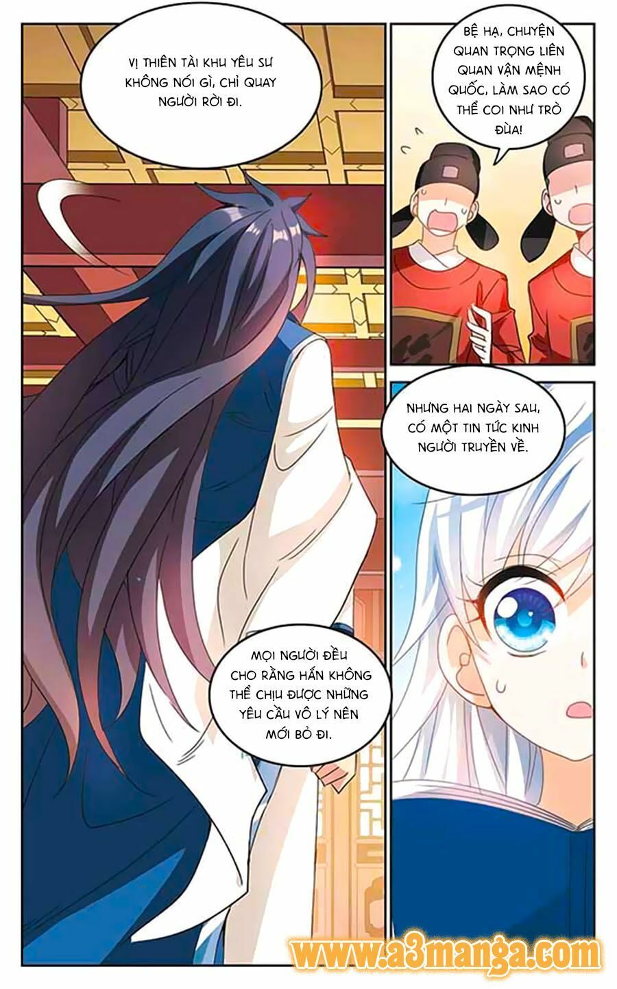 tô tịch kỳ quái chapter 50 8