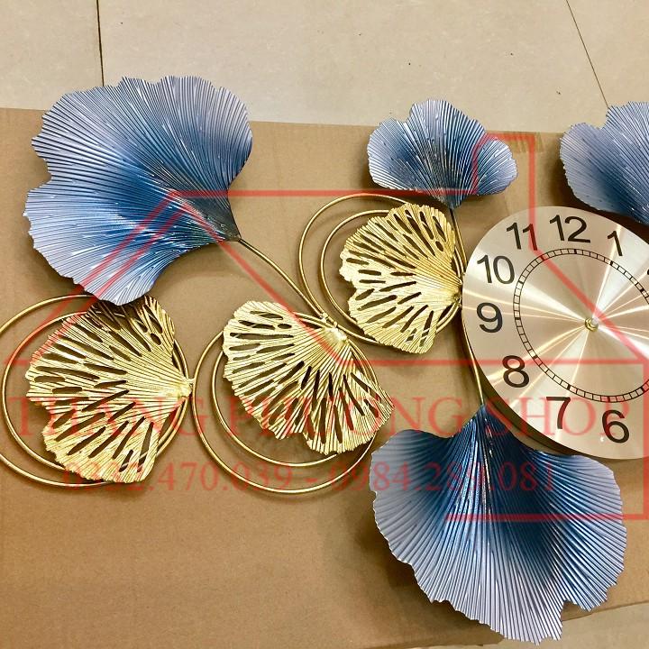 Đồng Hồ Treo Tường Trang Trí Decor TP-049
