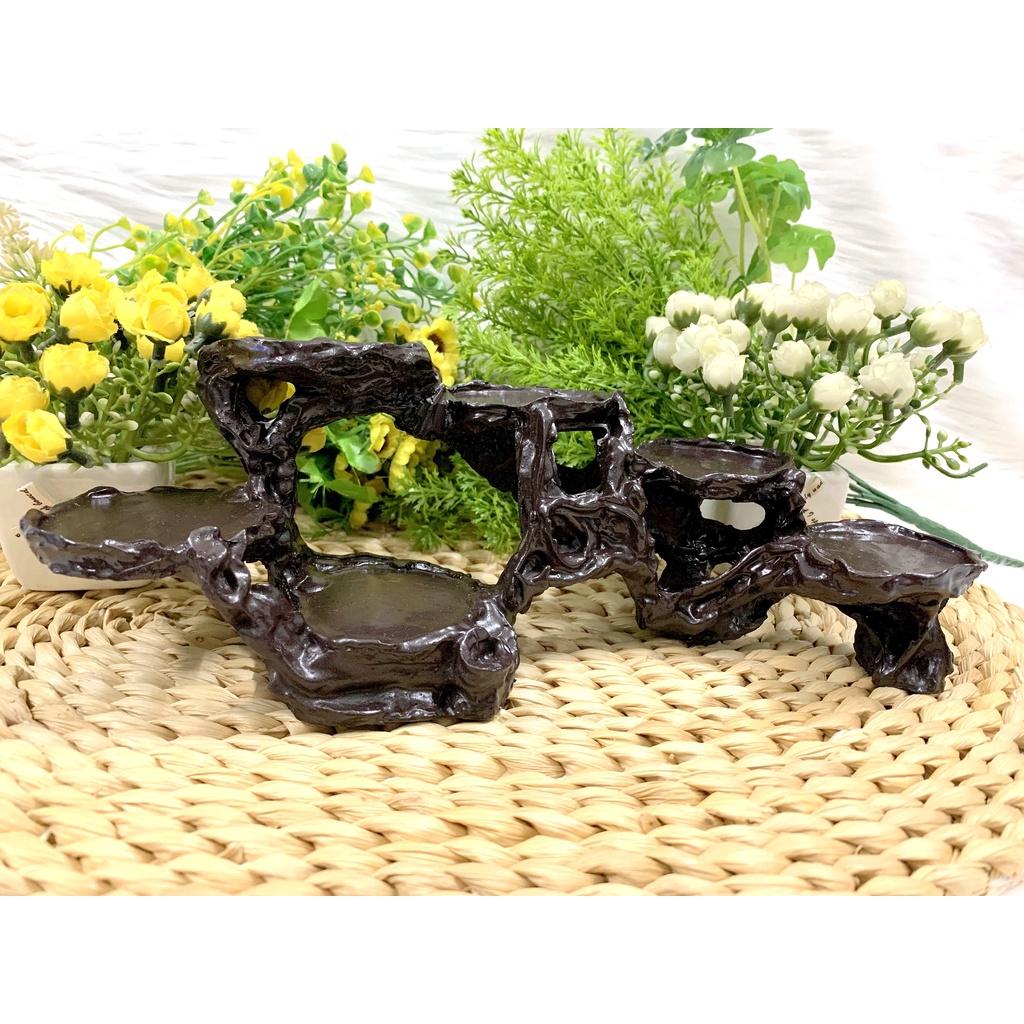 Đế kệ để tượng 6 chân tuyệt đẹp