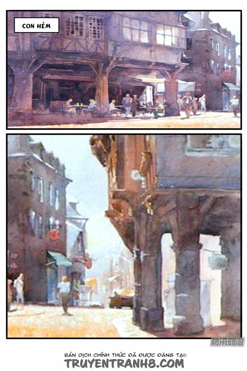 hiểm họa ô nhiễm nguồn nước chapter 25 10