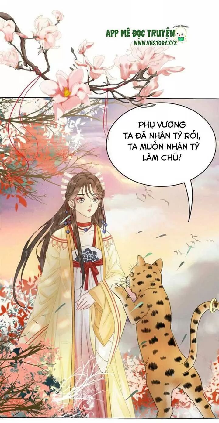 cực phẩm phế vật tiểu thư chapter 61 32
