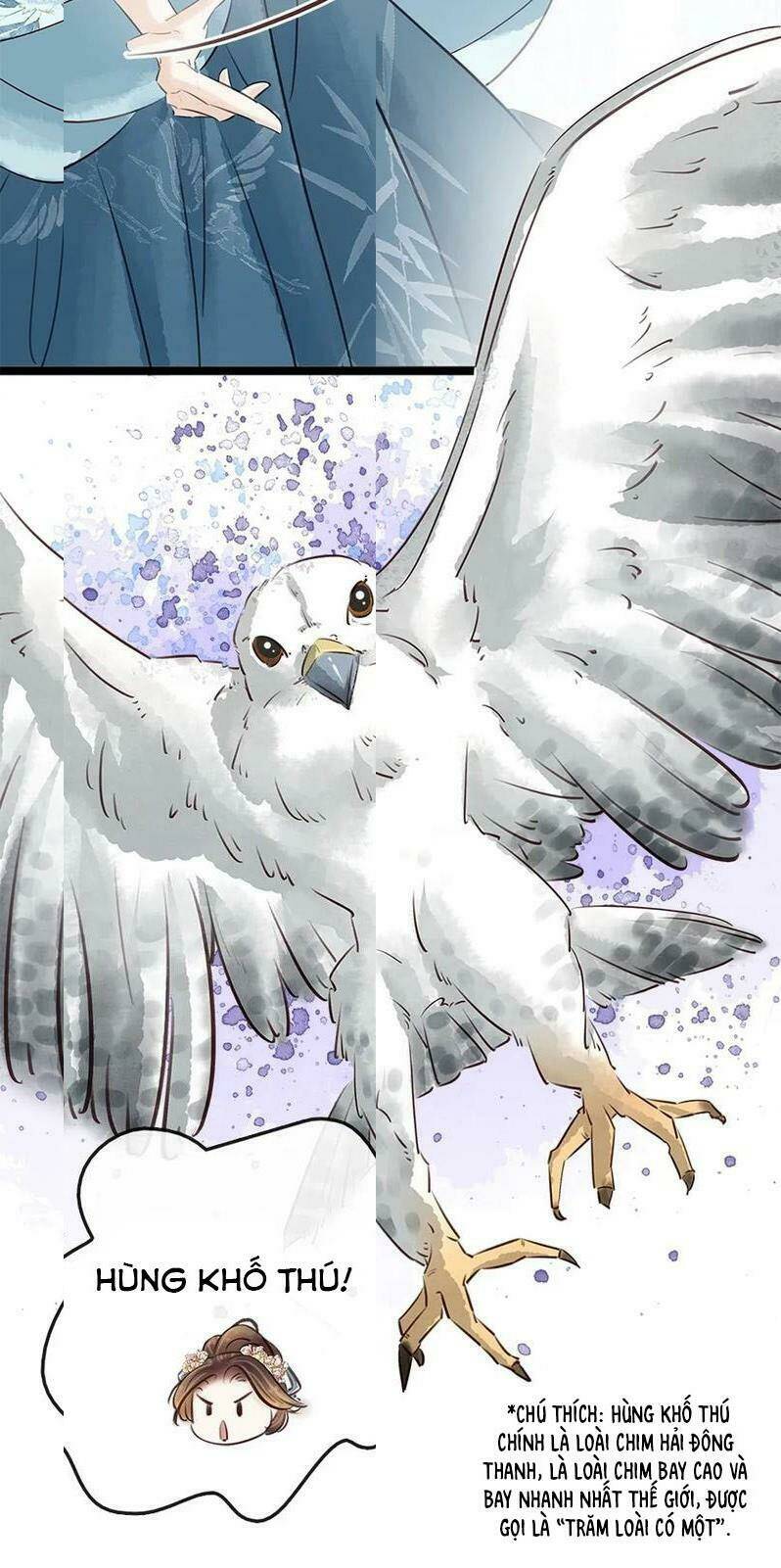 thị thiếp trở mình bảo điển chapter 22 18