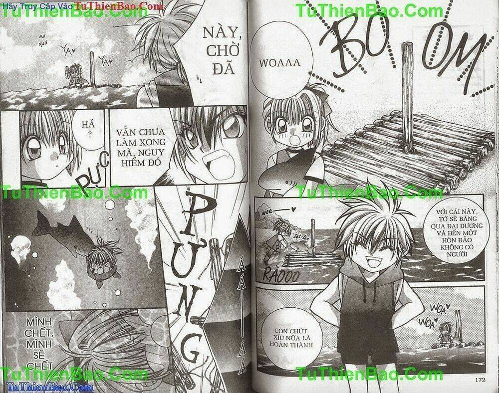 cô nàng quản gia chapter 2 88