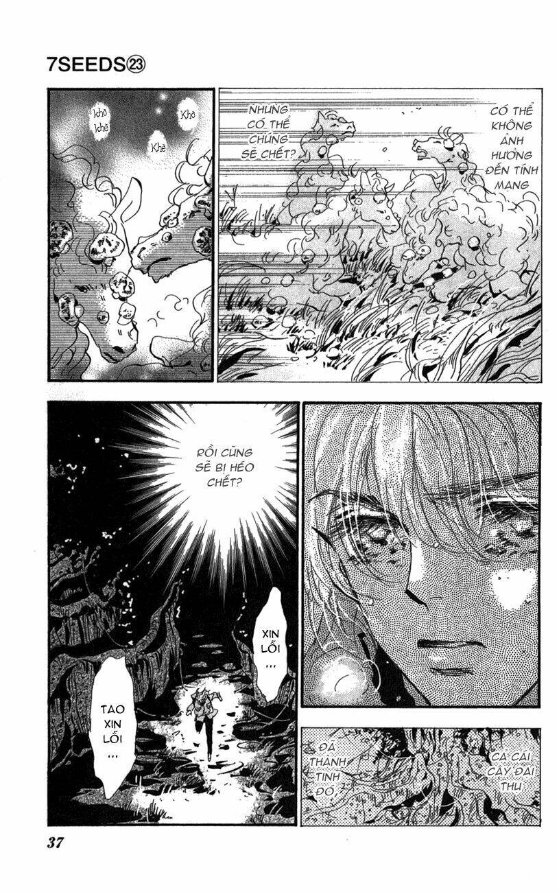 7 mầm sống chapter 117 36