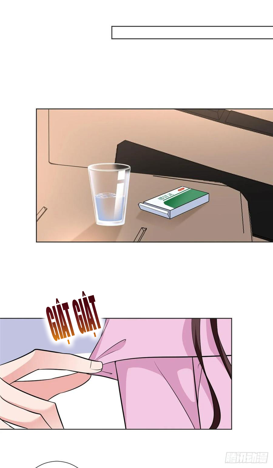 thí hôn lão công, cần giúp sức chapter 180 1