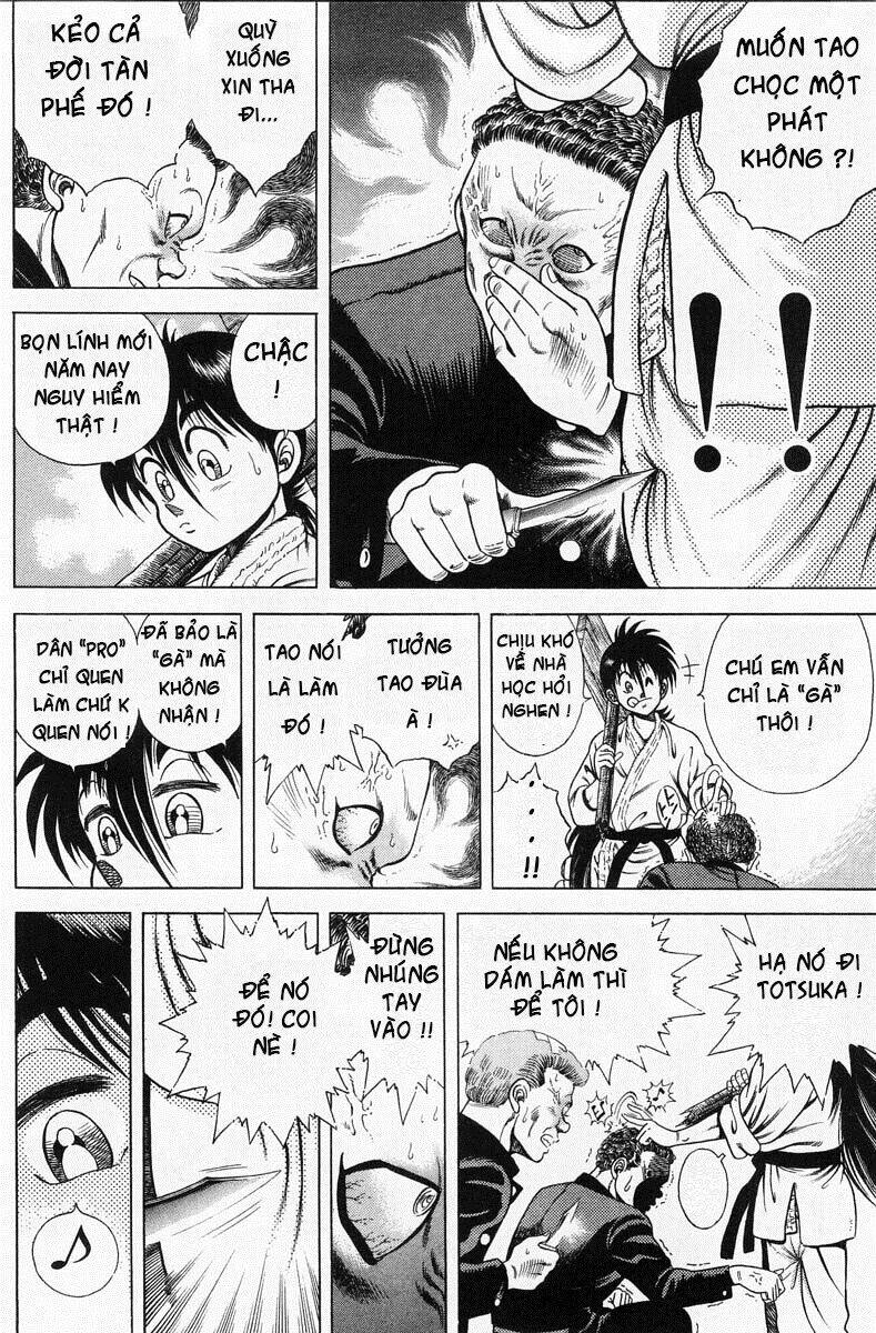 shin kotaro makaritoru! juudouhen chapter 2.1 22