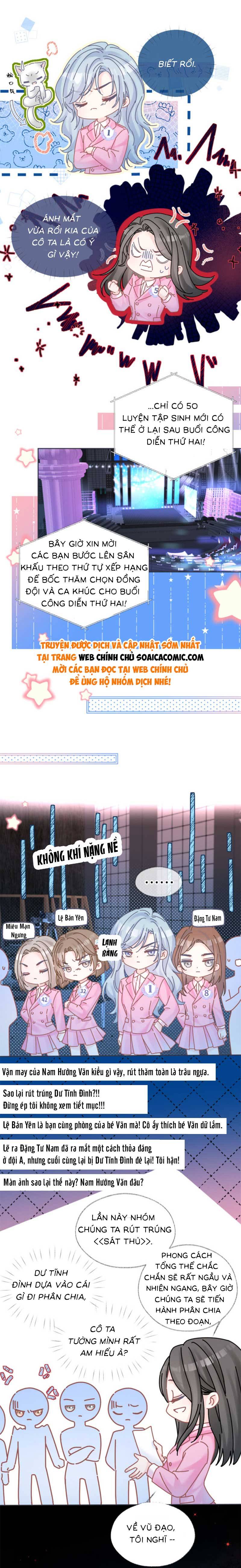 xuyên đến hiện đại tôi hung hăng vả mặt kẻ thù chapter 35 2