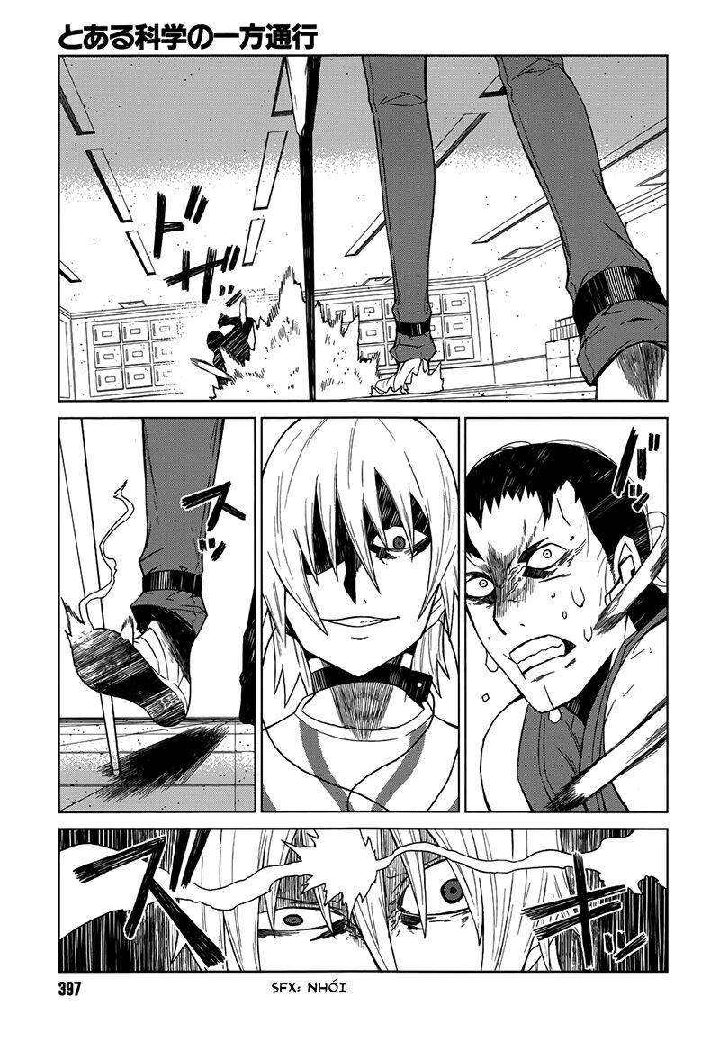 cấm thư ma thuật index: accelerator chapter 5 10