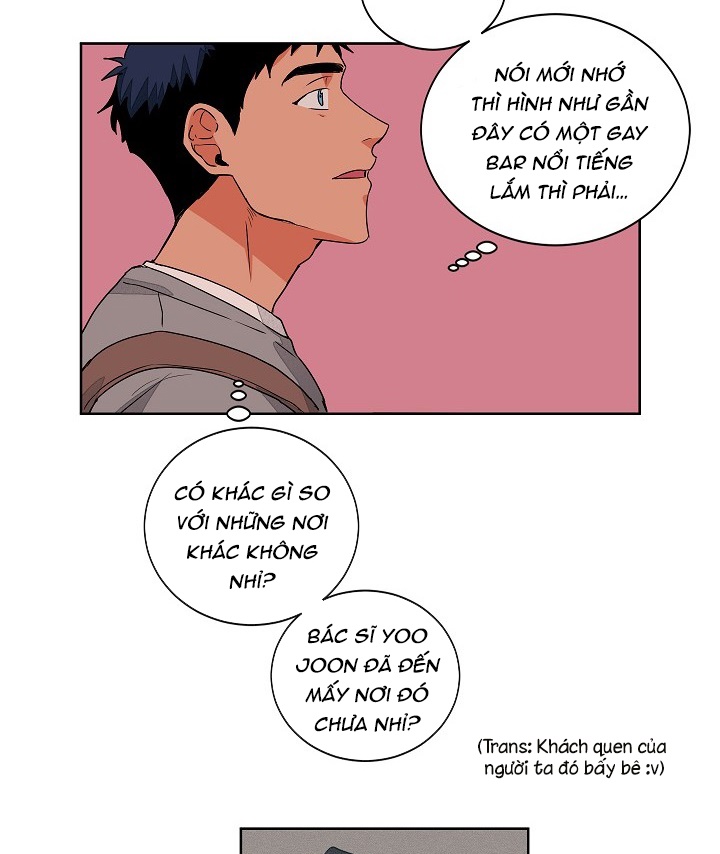 yêu em đi, bác sĩ! chapter 29 48