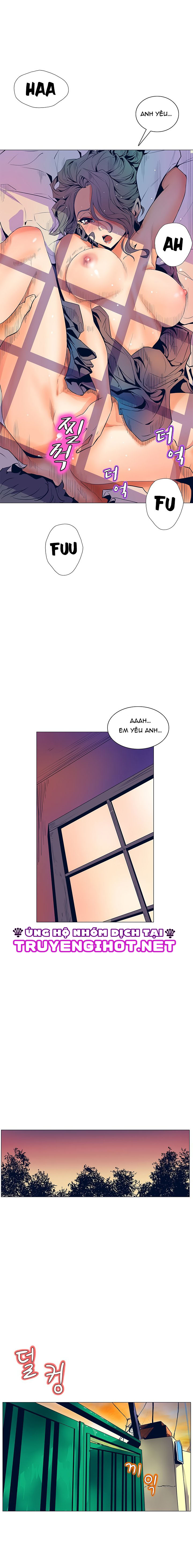 sahwa và nhiệm vụ bí mật của cô ấy chapter 31 17