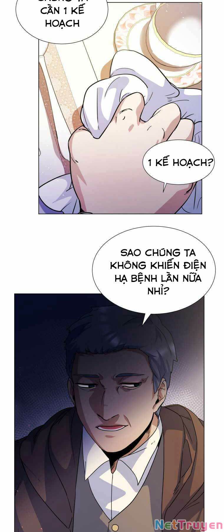 bạo chúa cường hoành chapter 5 53