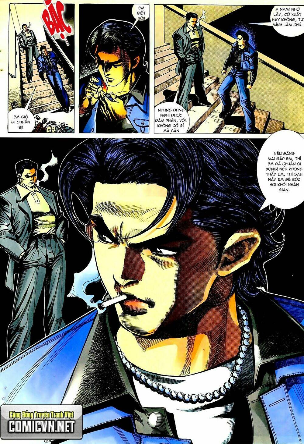 thiếu niên trần hạo nam chapter 24 15