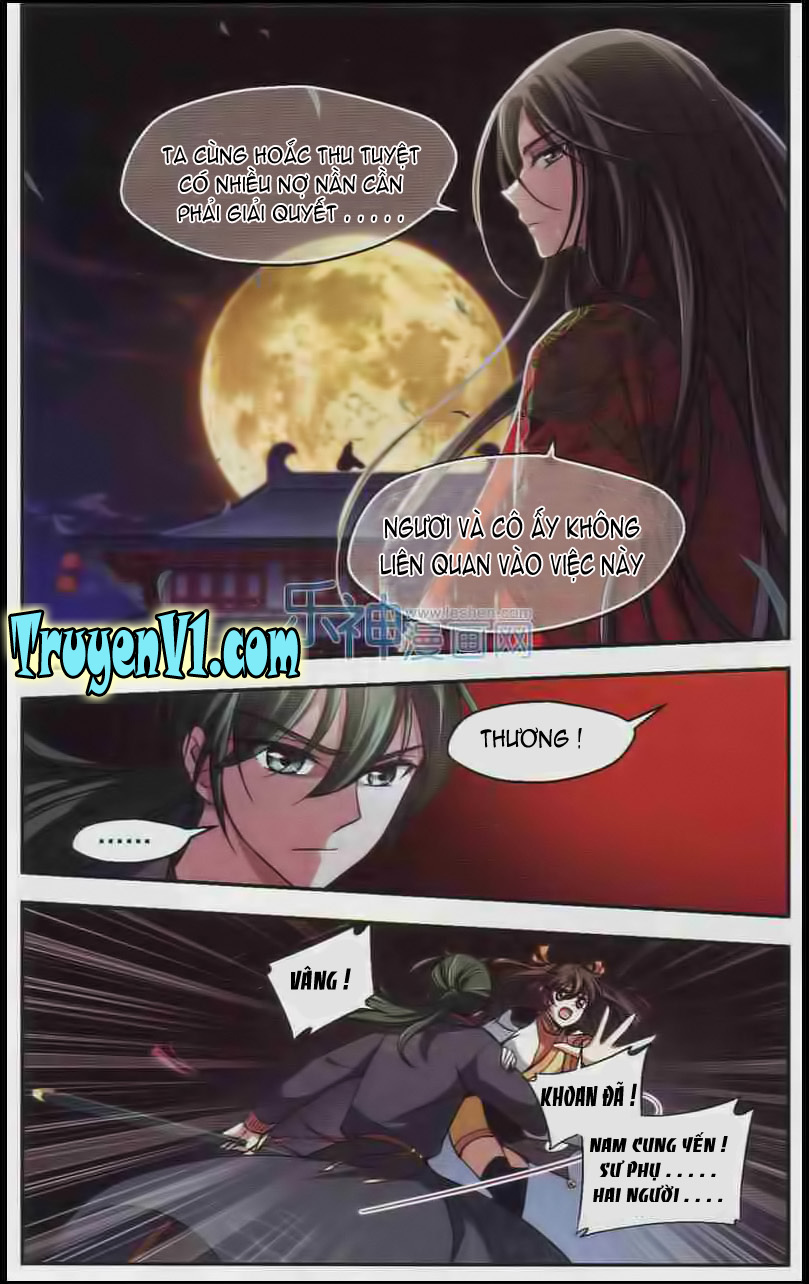 khuynh ngã nhất sinh nhất thế luyến chapter 6 27