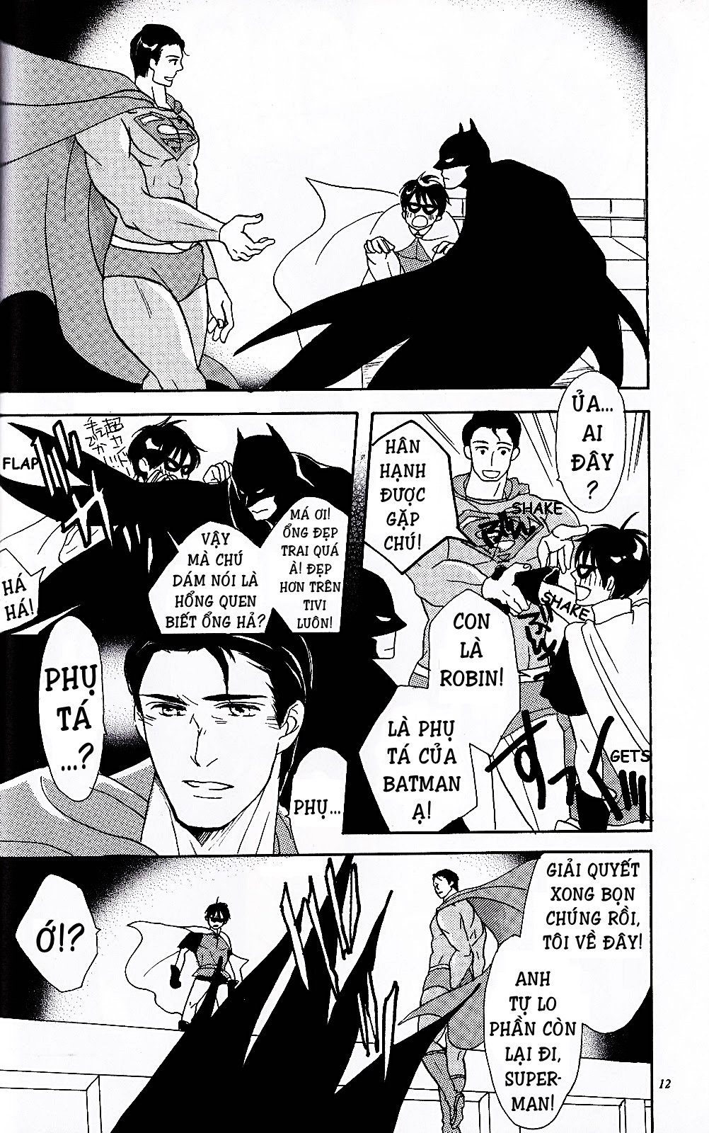 chocolate tình yêu chapter 2.1 9