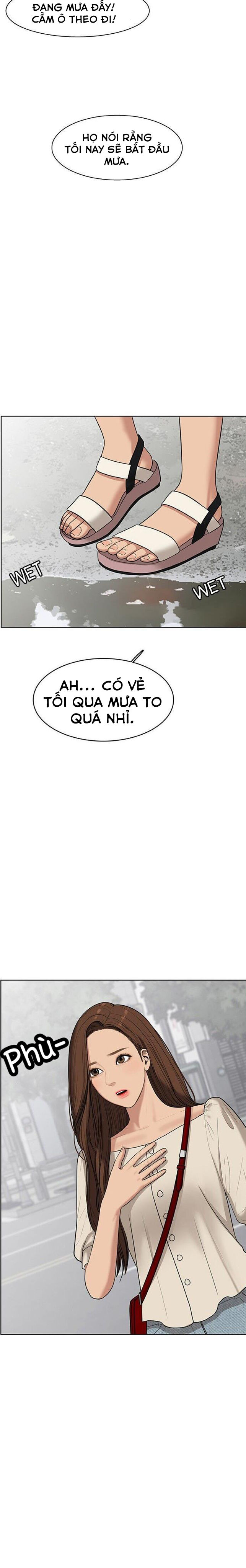 vẻ đẹp đích thực - true beauty chapter 42 33