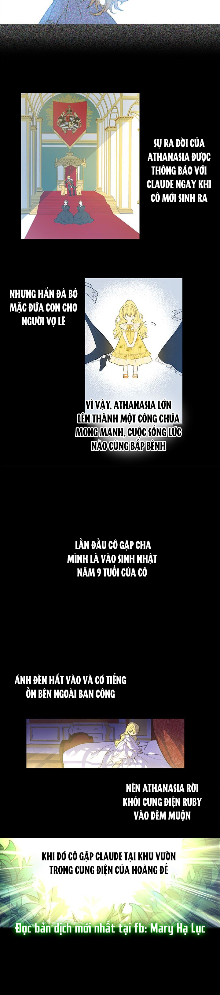 bỗng một ngày nọ tôi trở thành nàng công chúa chapter 3 9