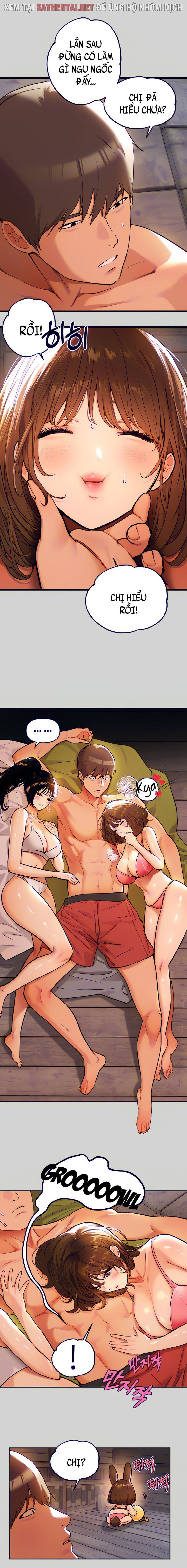 bà chị chủ nhà chapter 20 6