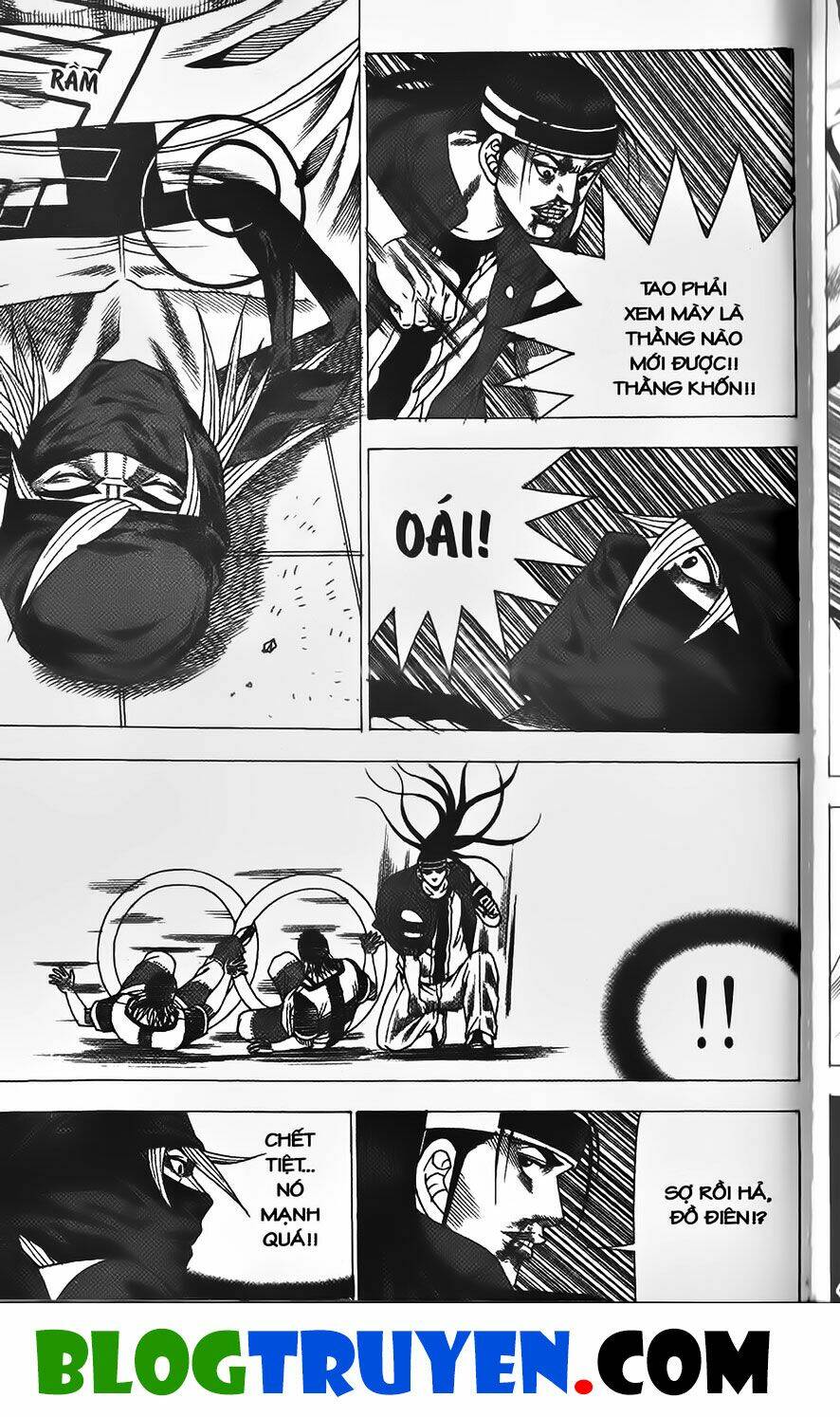 bitagi - anh chàng ngổ ngáo chapter 366 18