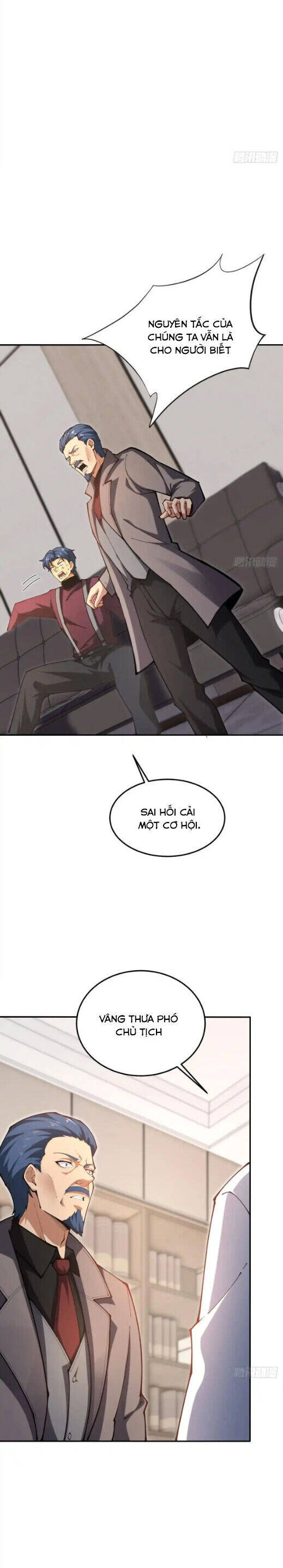 phá kiếp chỉ huy chapter 20 3