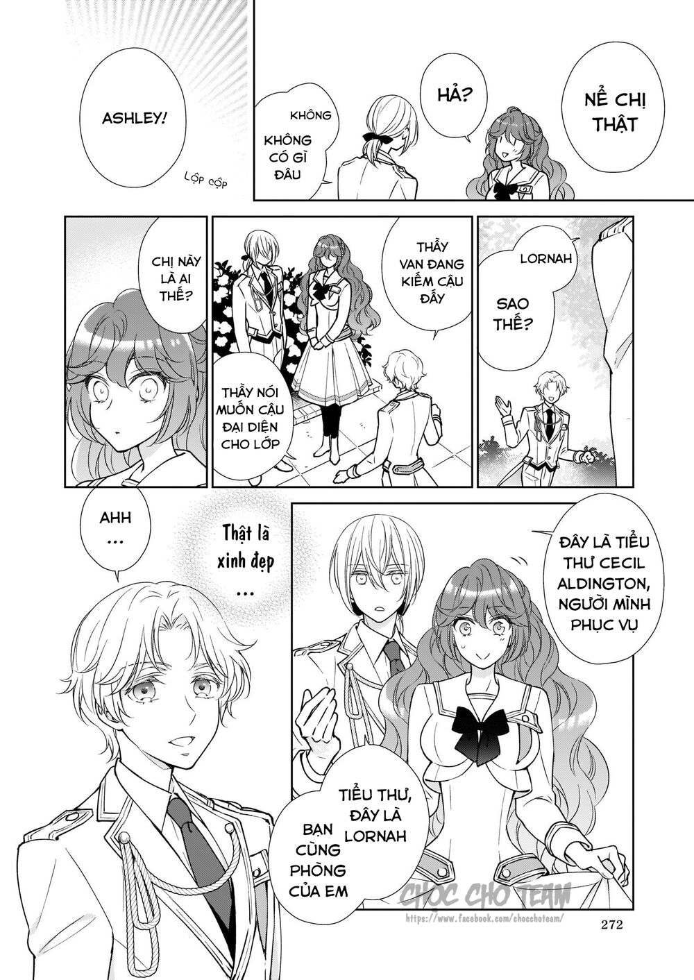 tensei shite yandere kouryaku yaishou kyara to shujuukankei ni natta kekka chapter 6 14