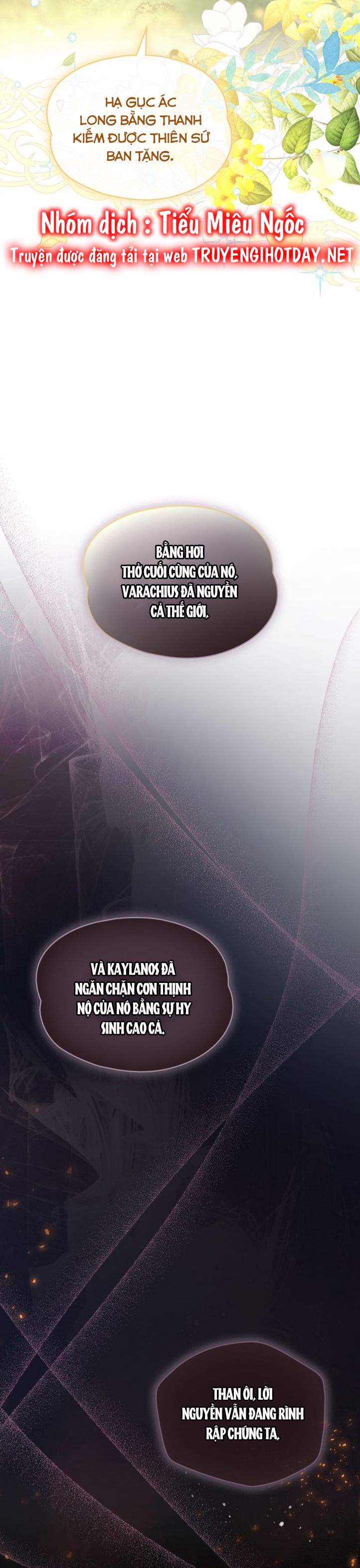 thanh kiếm của evangeline chapter 23 26