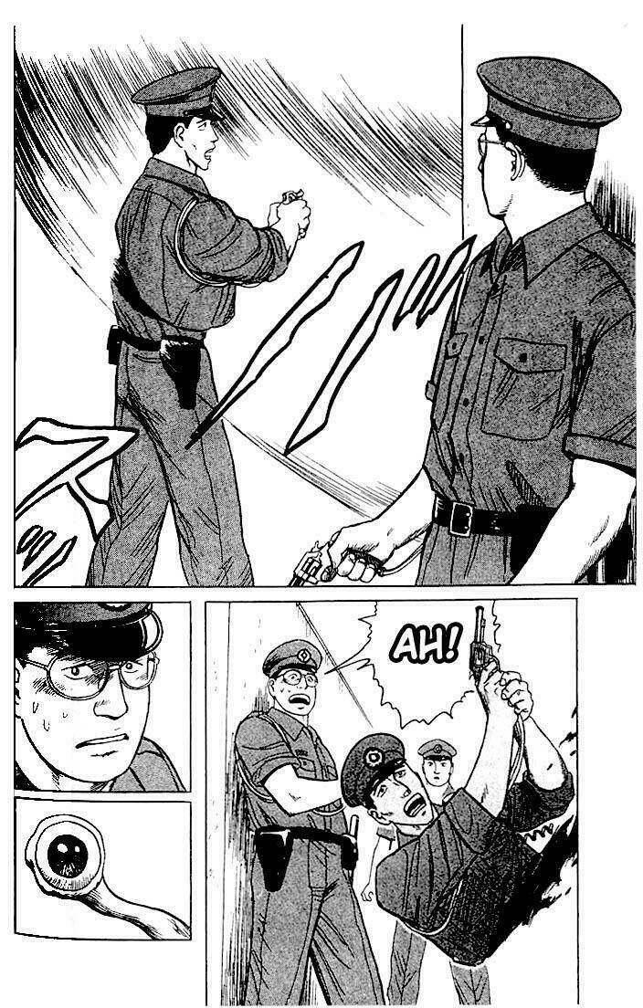 kiseijuu: sei no kakuritsu chapter 24 19