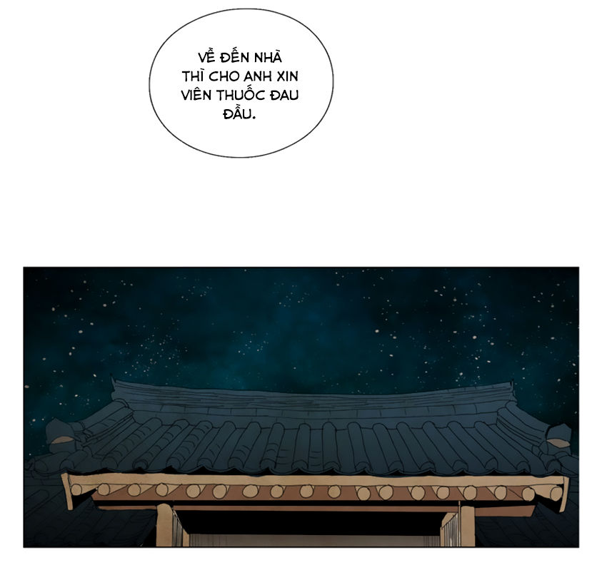 thú cưng của tôi là dơi chapter 30 37