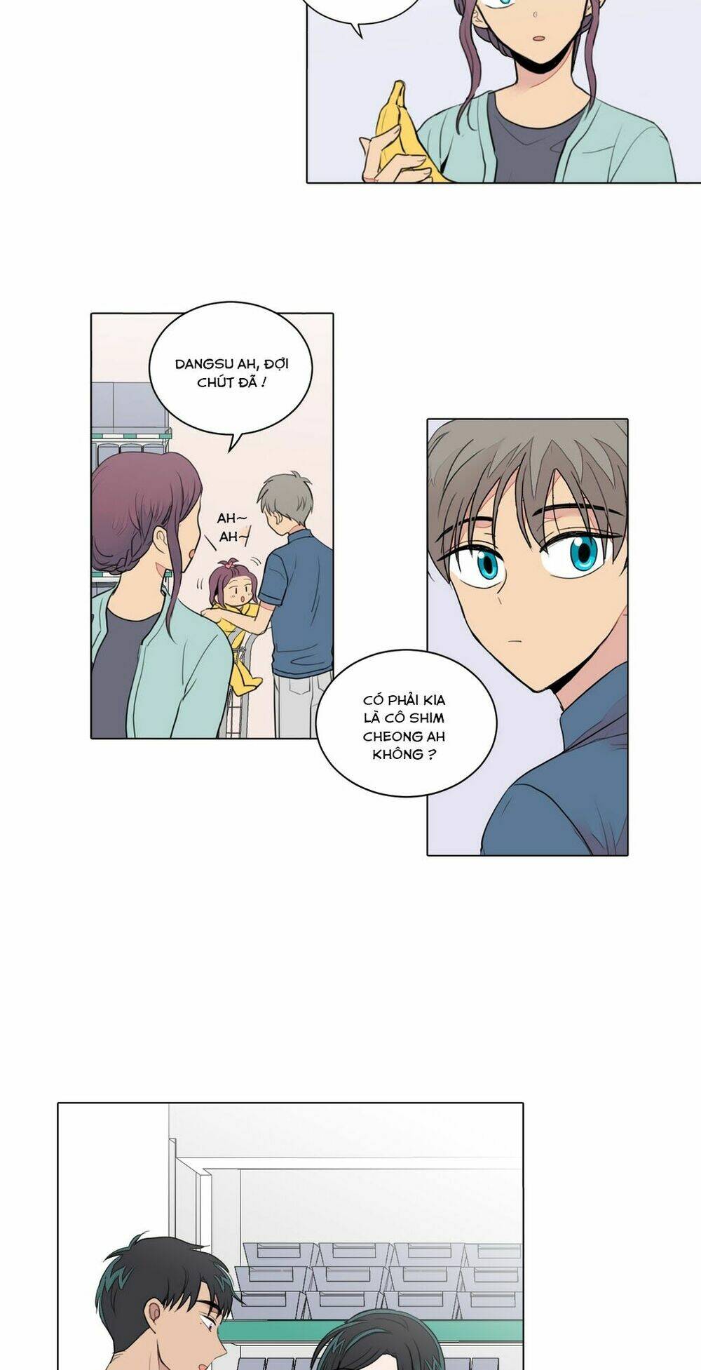 cậu nhóc tiểu học mà tôi yêu! chapter 24 39