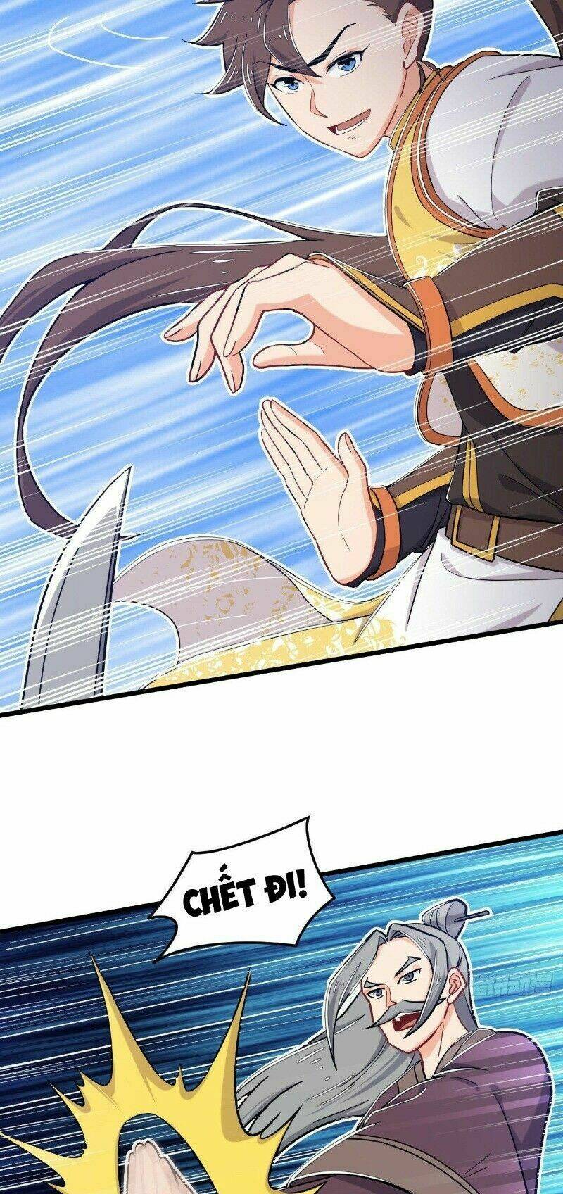 võ thần đương thế chapter 8 24