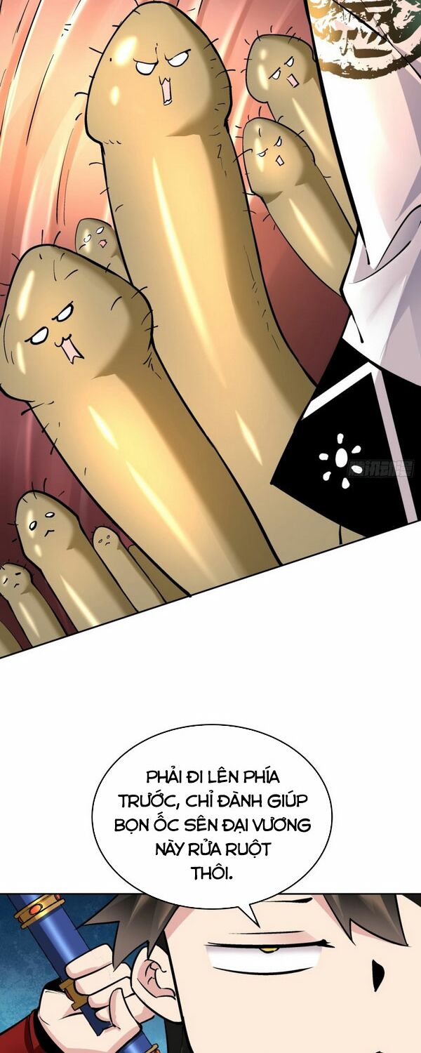 ta là nhà giàu số một, ta không muốn trọng sinh chapter 18 25
